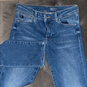 H&M blue denim jeans